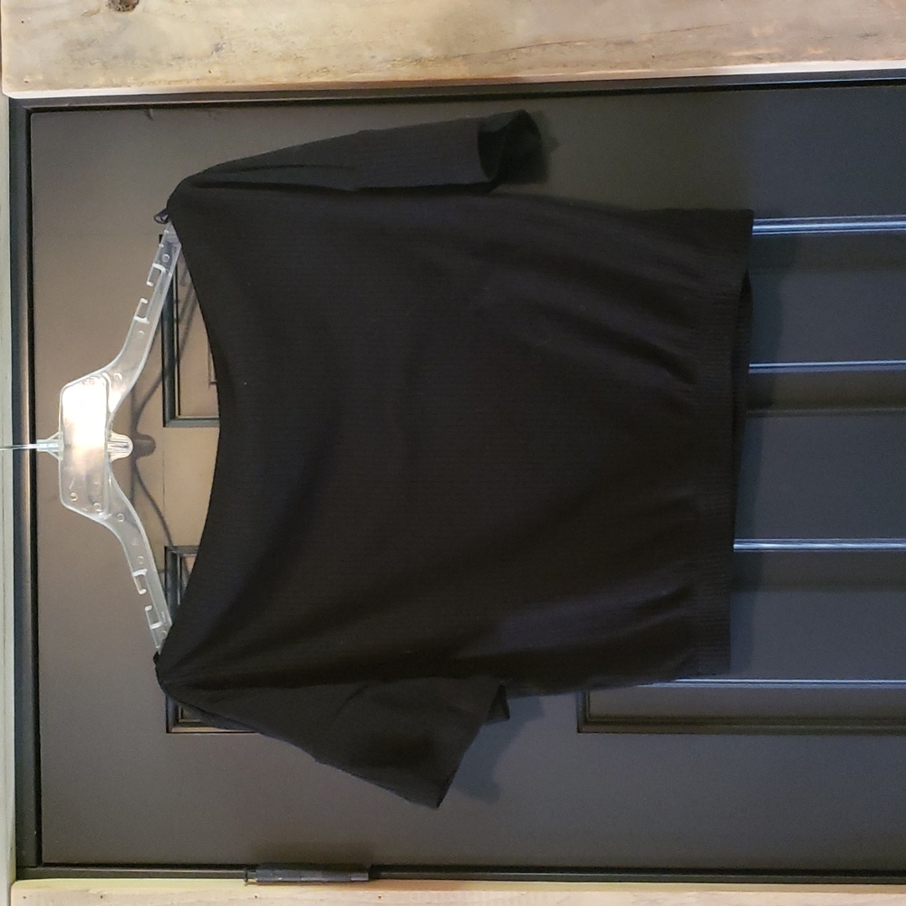 American Eagle off the shoulder sweater
